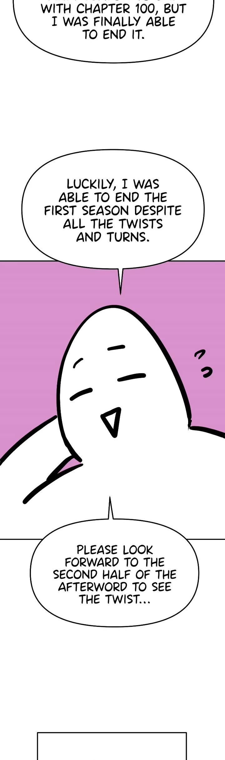 I Used to Be a Boss chapter 100.5 page 4