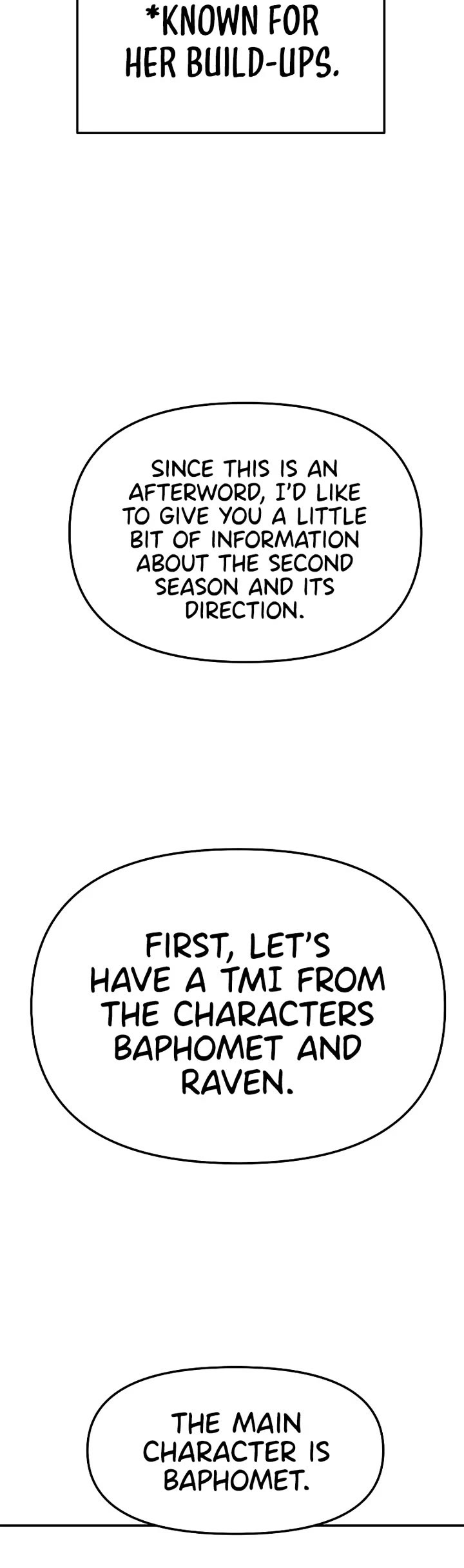 I Used to Be a Boss chapter 100.5 page 5