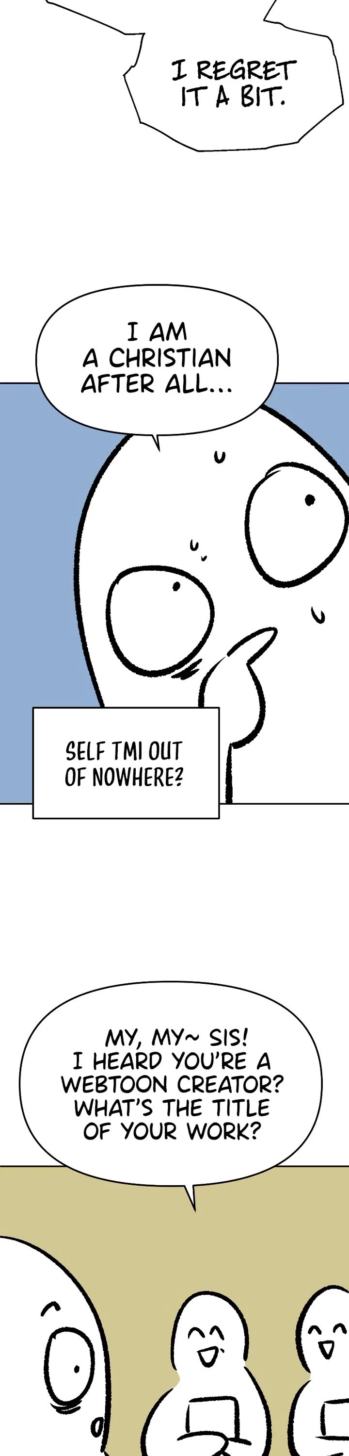 I Used to Be a Boss chapter 100.5 page 8