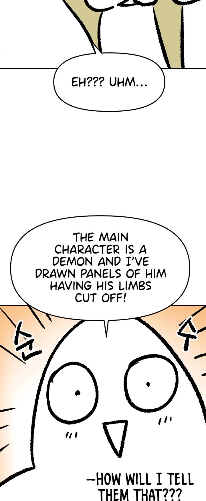 I Used to Be a Boss chapter 100.5 page 9