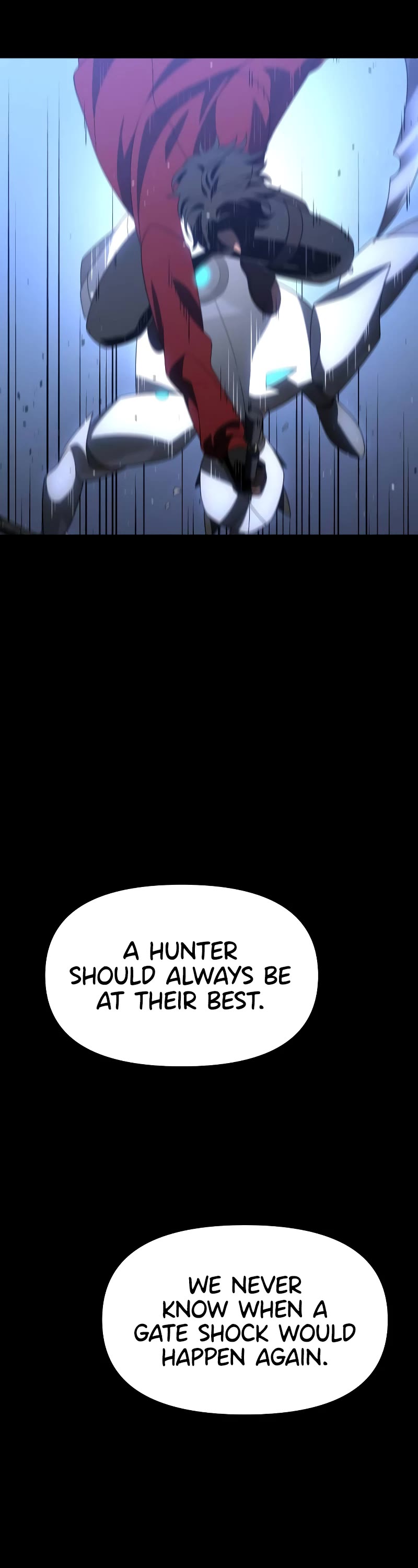 I Used to Be a Boss chapter 100 page 10