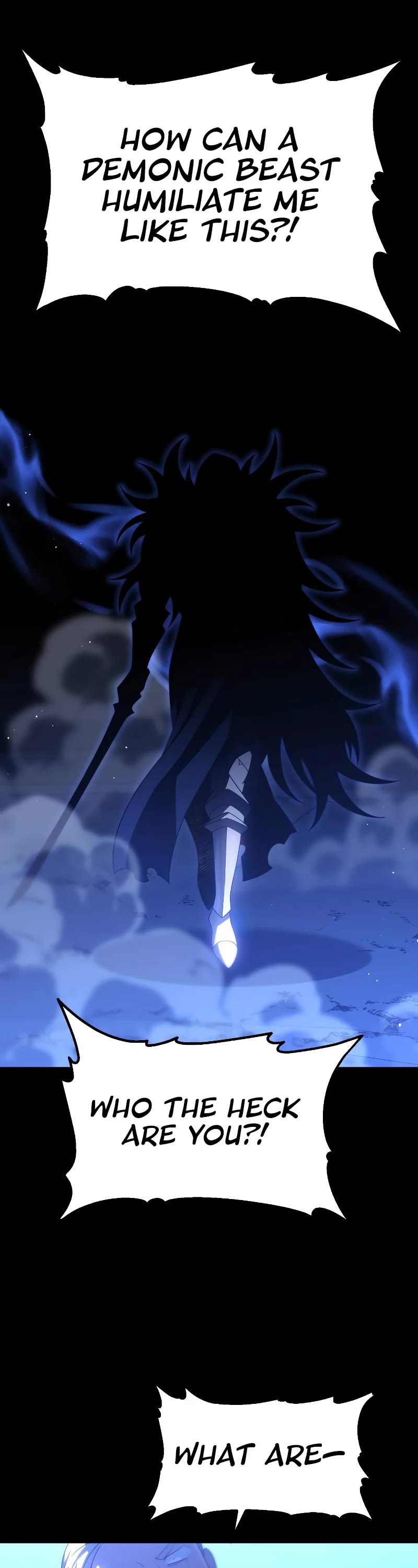 I Used to Be a Boss chapter 100 page 100