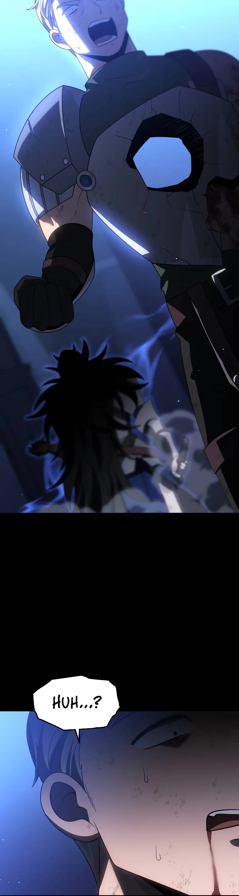 I Used to Be a Boss chapter 100 page 101