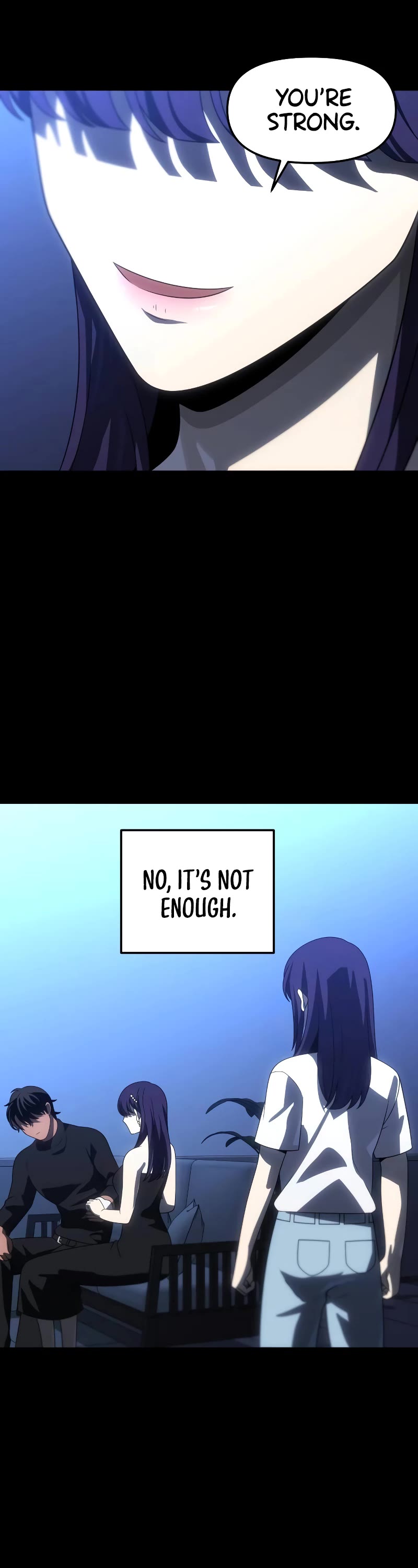 I Used to Be a Boss chapter 100 page 13