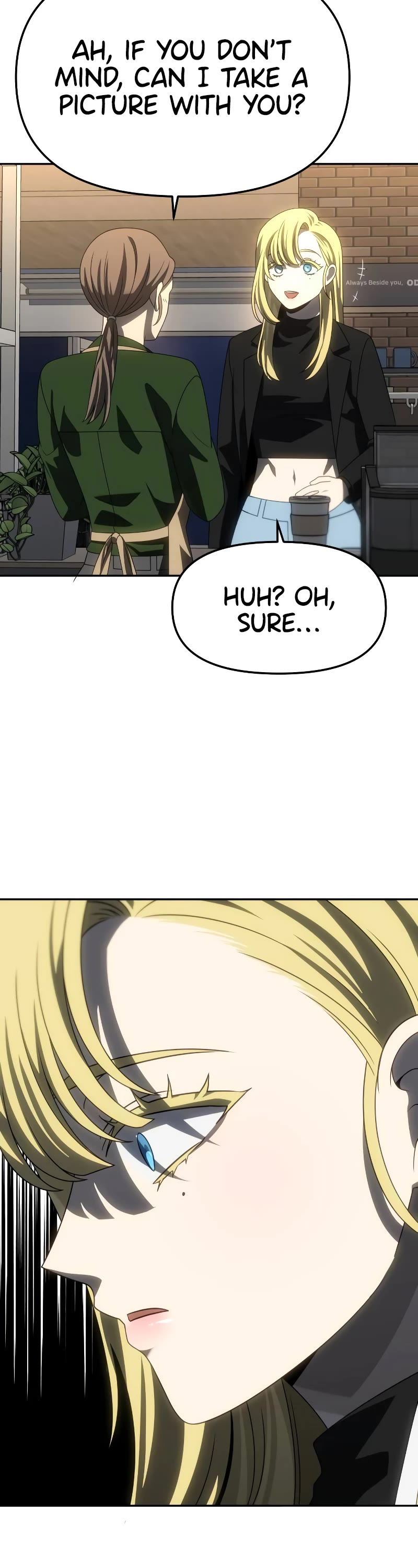 I Used to Be a Boss chapter 100 page 25