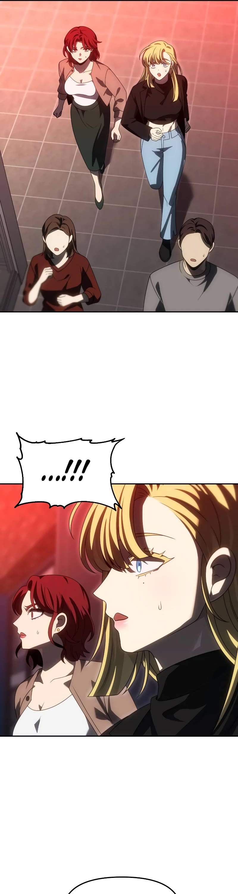 I Used to Be a Boss chapter 100 page 28