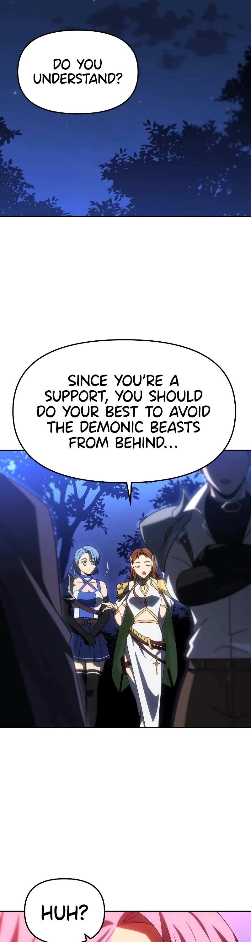 I Used to Be a Boss chapter 100 page 31