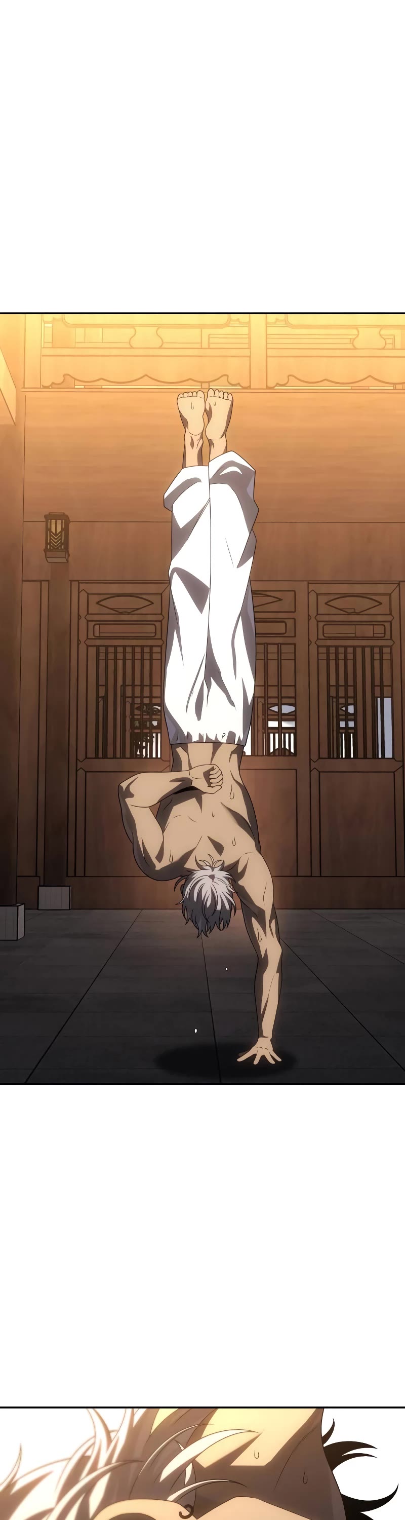 I Used to Be a Boss chapter 100 page 35