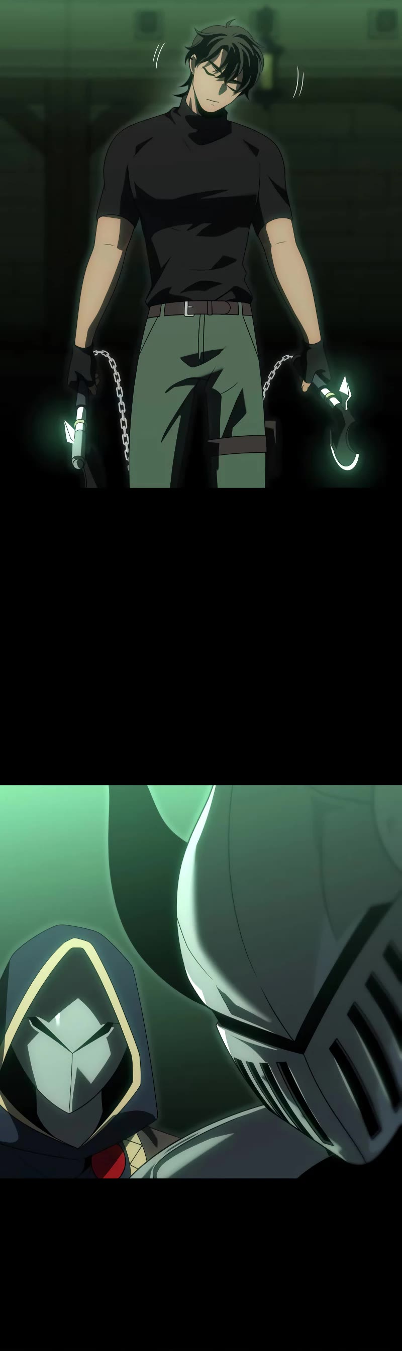 I Used to Be a Boss chapter 100 page 6