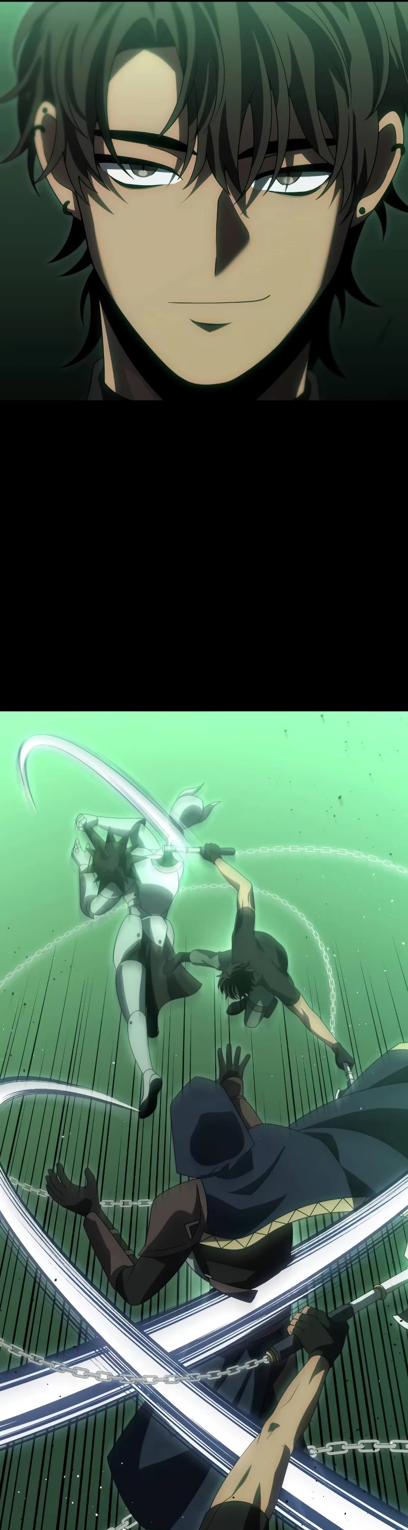 I Used to Be a Boss chapter 100 page 7