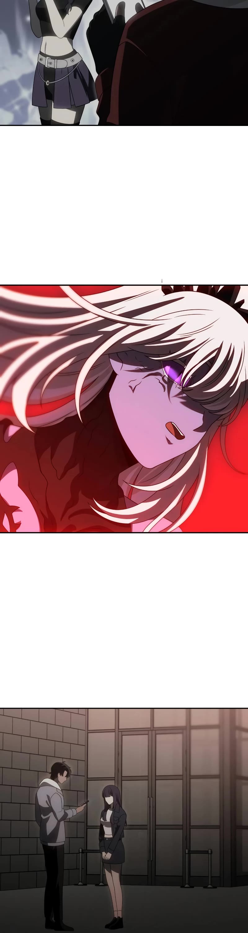 I Used to Be a Boss chapter 100 page 73