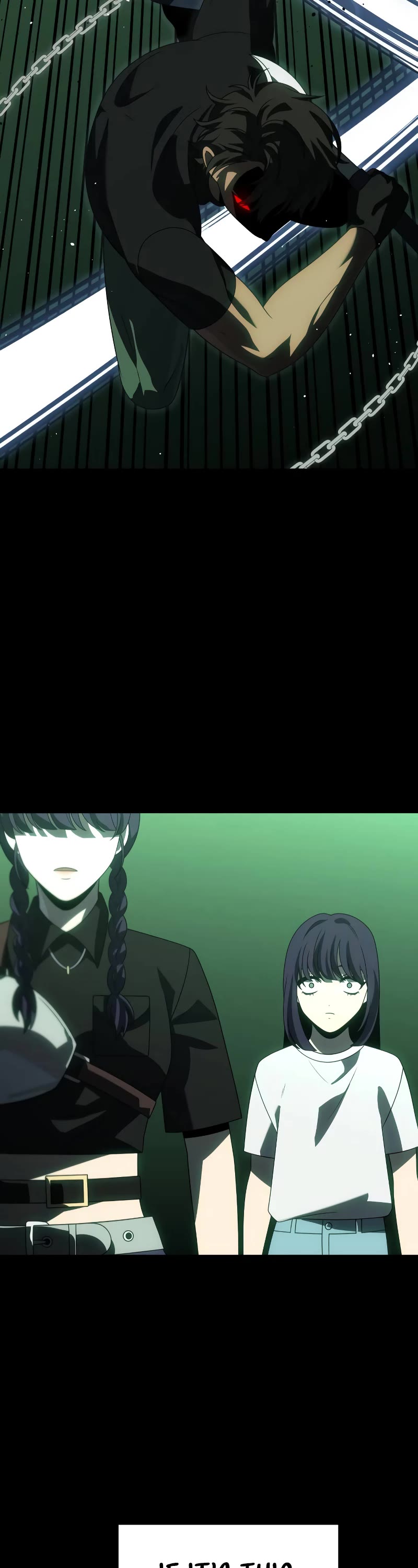 I Used to Be a Boss chapter 100 page 8