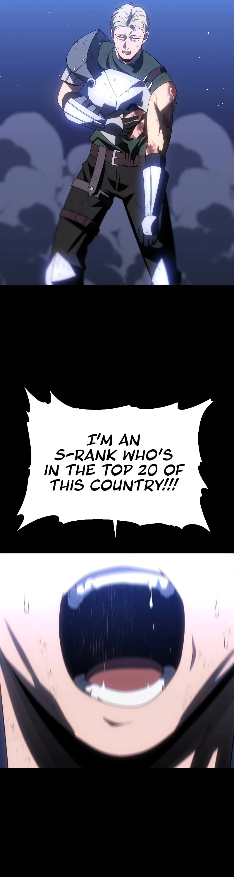 I Used to Be a Boss chapter 100 page 99