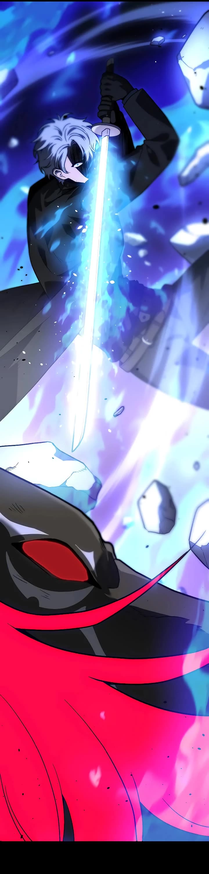 I Used to Be a Boss chapter 101 page 10