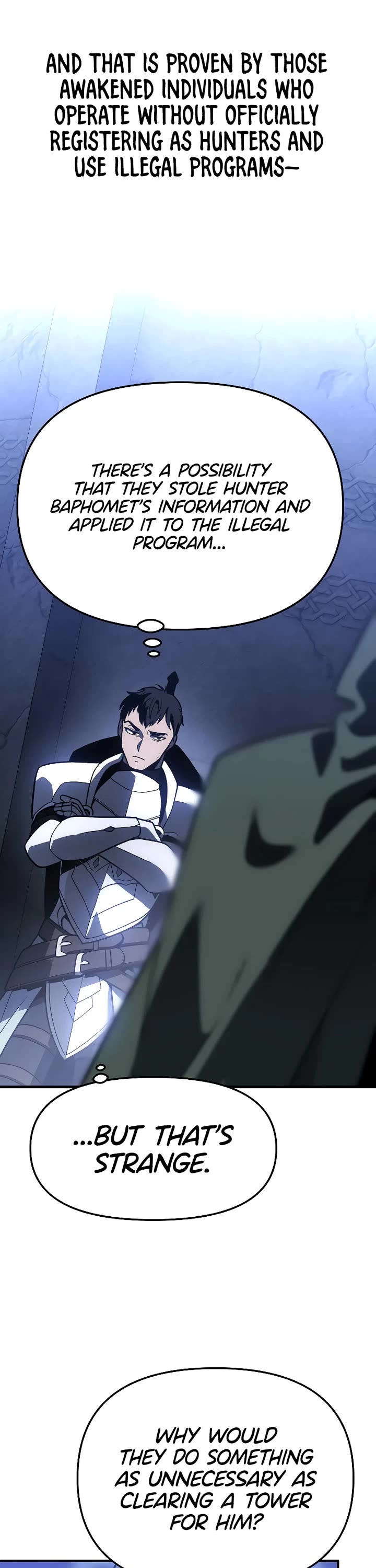 I Used to Be a Boss chapter 101 page 110