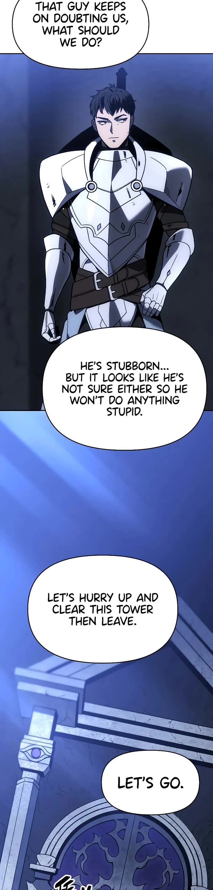 I Used to Be a Boss chapter 101 page 114