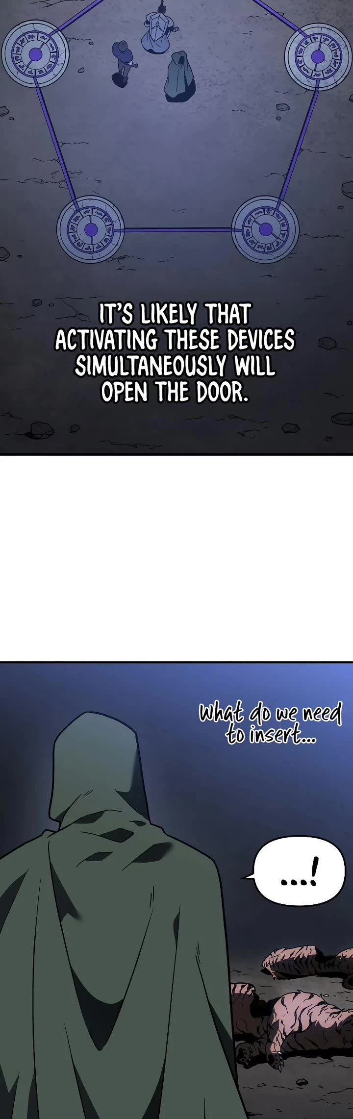 I Used to Be a Boss chapter 101 page 121