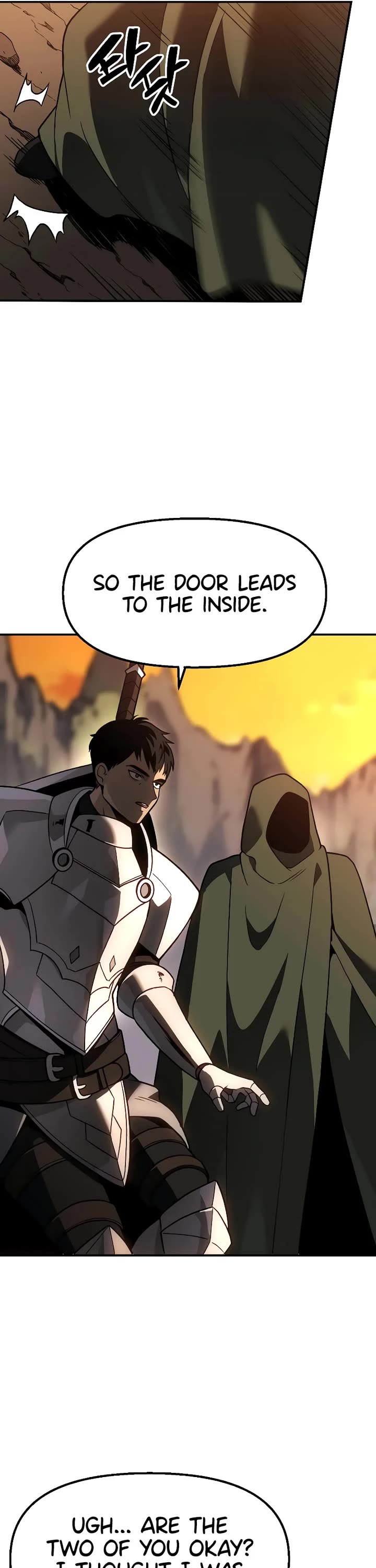 I Used to Be a Boss chapter 101 page 138