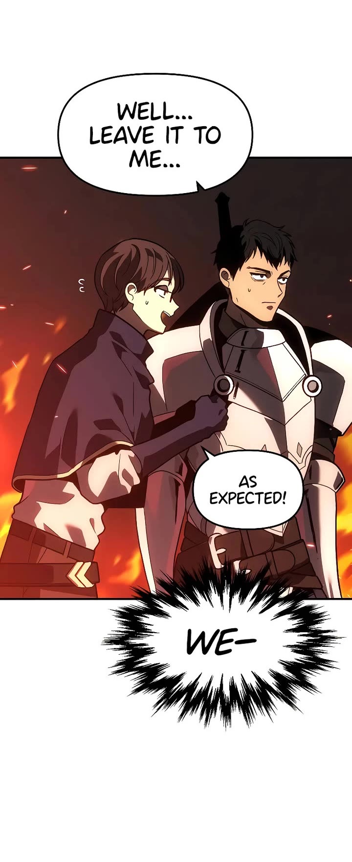 I Used to Be a Boss chapter 101 page 151