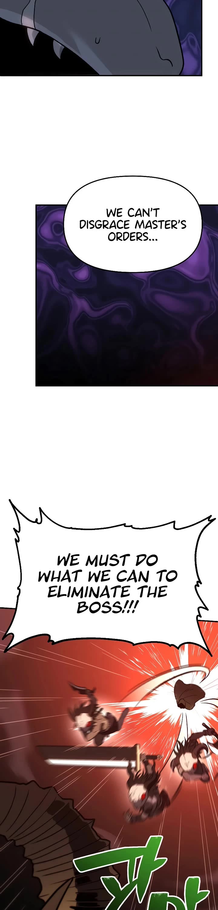 I Used to Be a Boss chapter 101 page 154