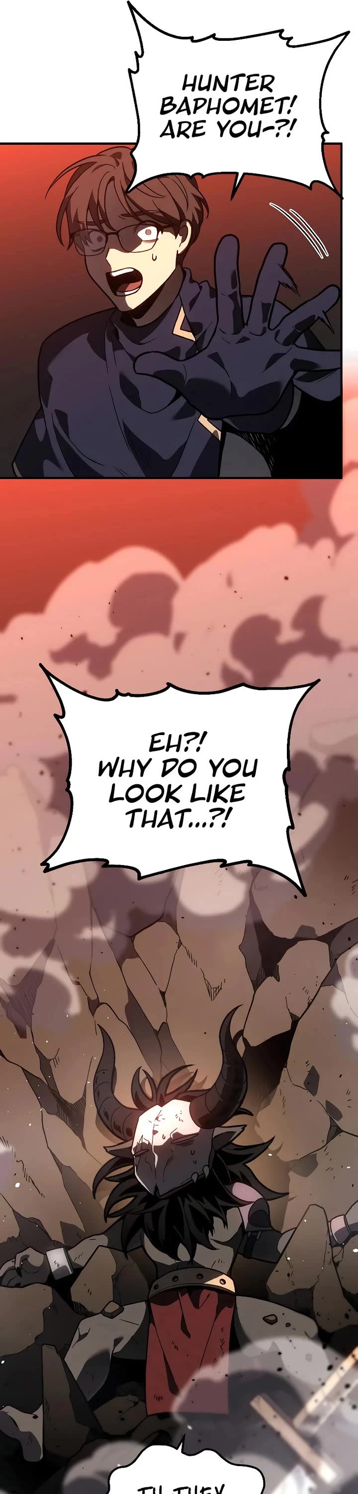 I Used to Be a Boss chapter 101 page 167