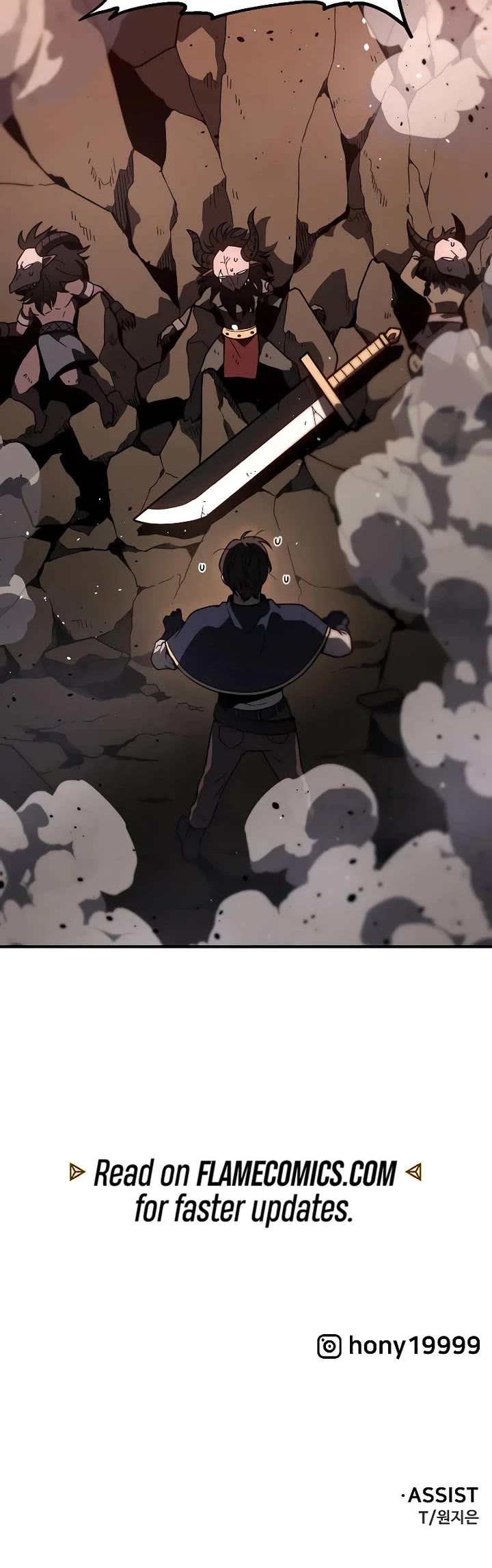 I Used to Be a Boss chapter 101 page 170