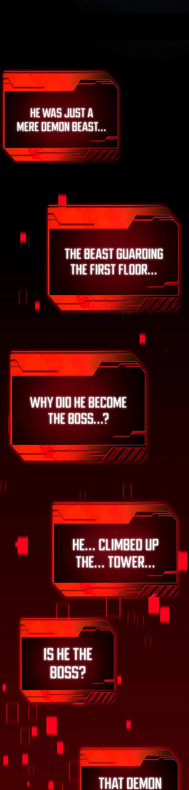 I Used to Be a Boss chapter 101 page 27