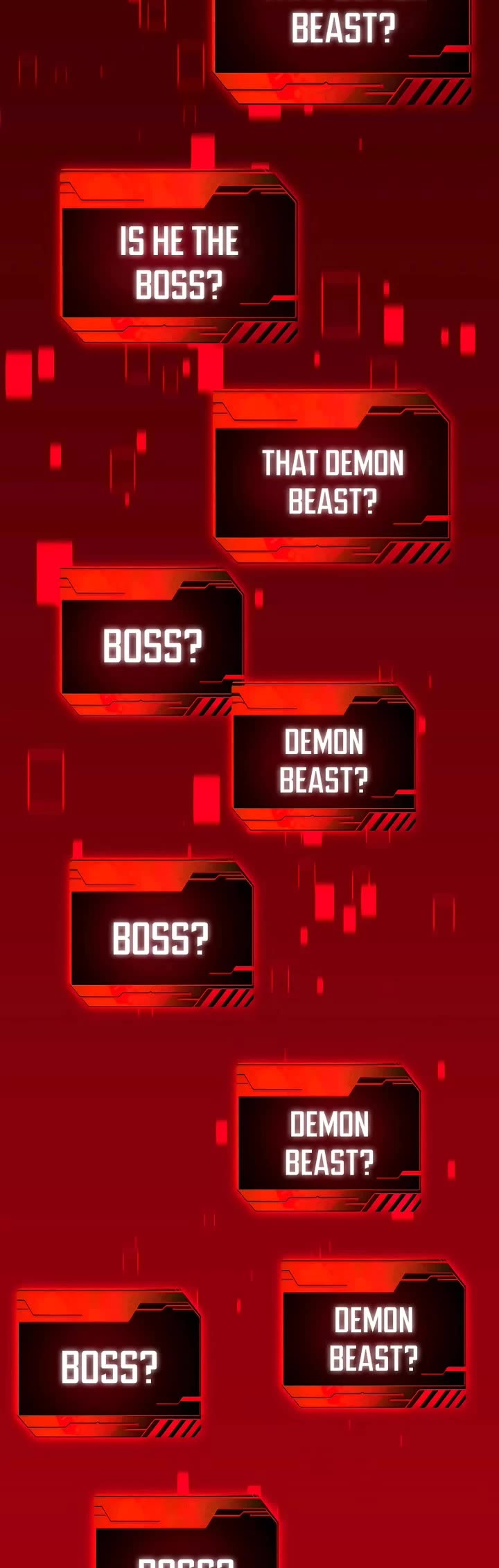 I Used to Be a Boss chapter 101 page 28