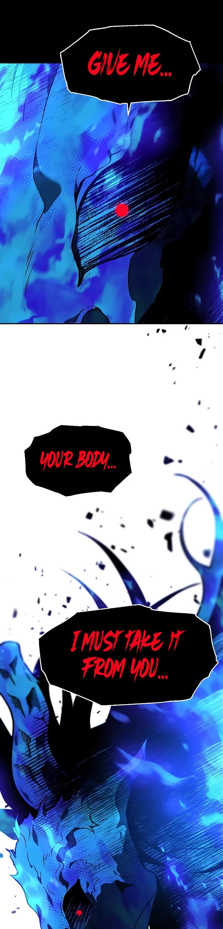 I Used to Be a Boss chapter 101 page 37