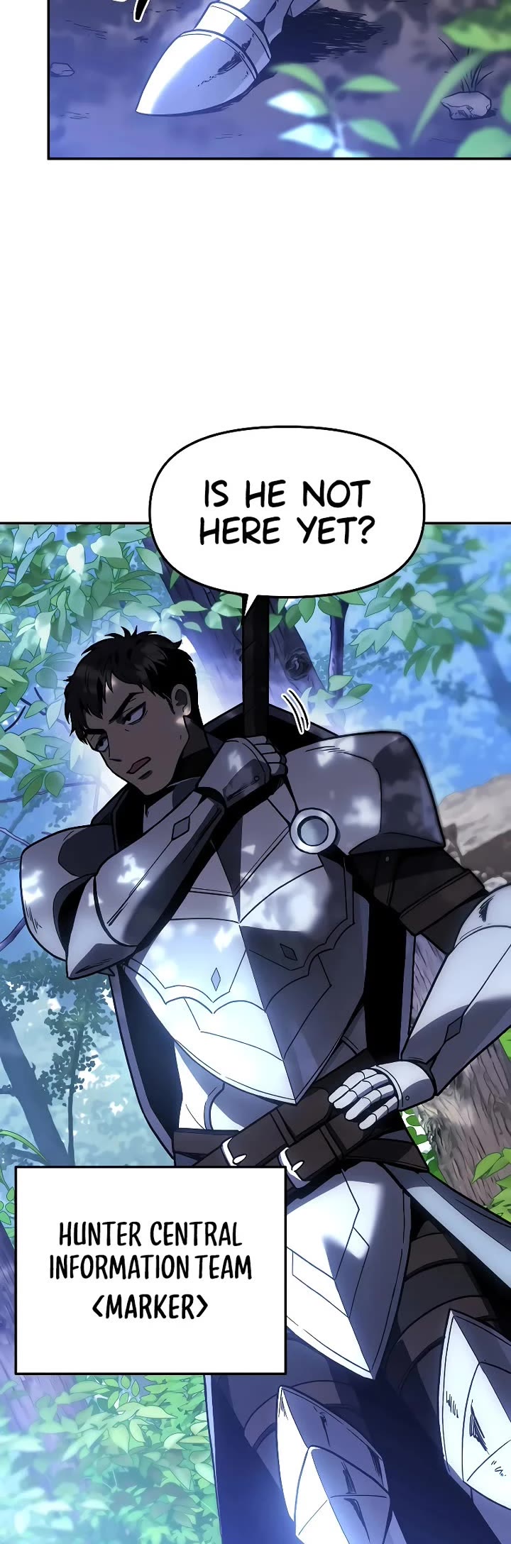 I Used to Be a Boss chapter 101 page 43