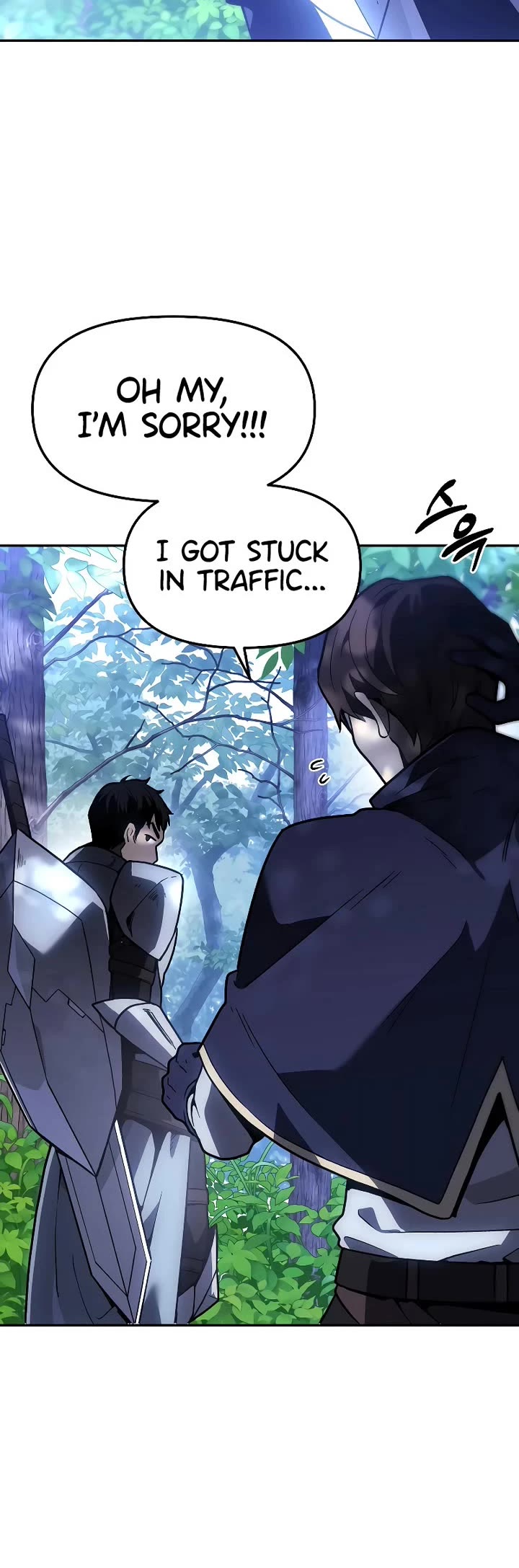 I Used to Be a Boss chapter 101 page 44