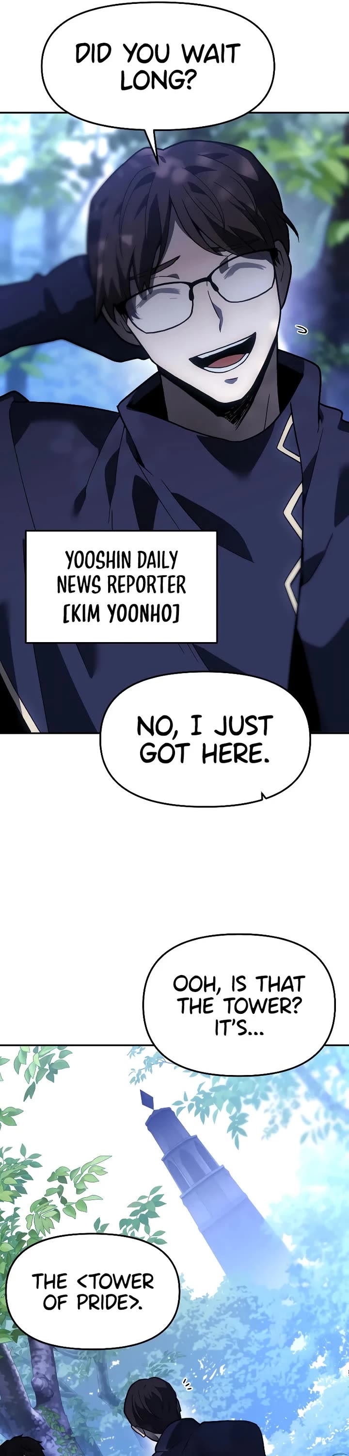 I Used to Be a Boss chapter 101 page 45