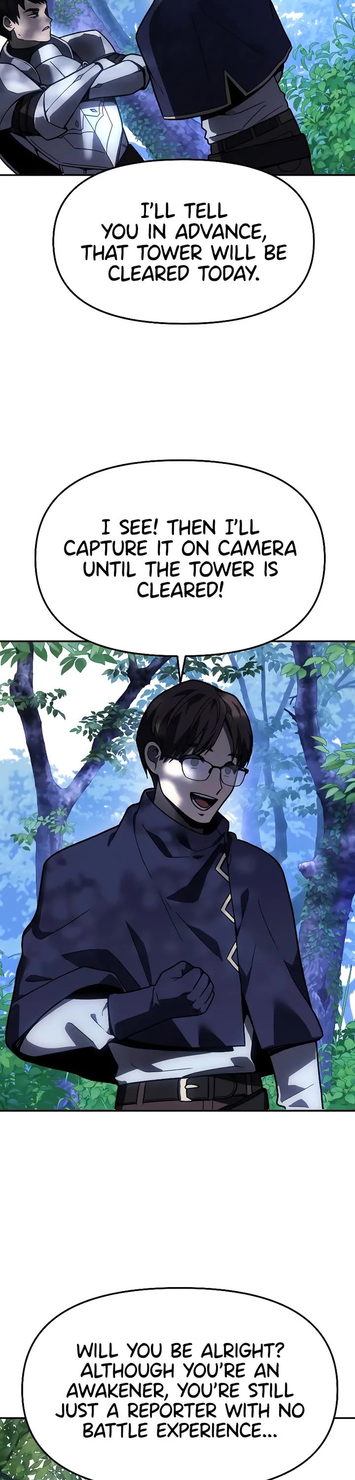 I Used to Be a Boss chapter 101 page 46