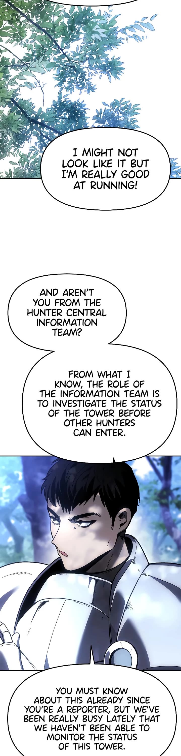 I Used to Be a Boss chapter 101 page 47