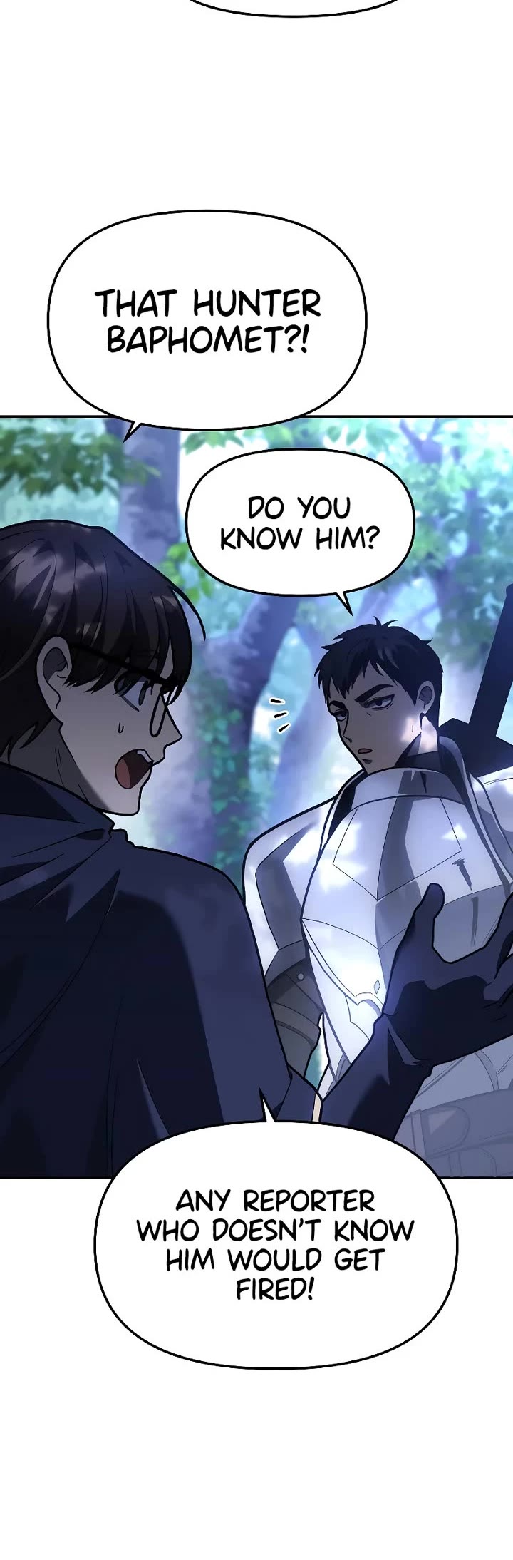 I Used to Be a Boss chapter 101 page 54