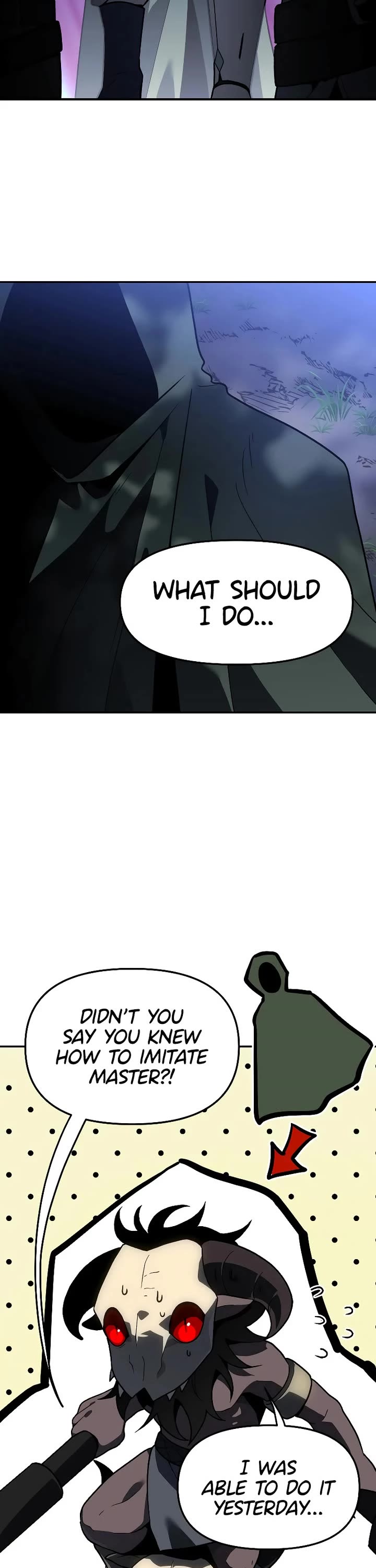 I Used to Be a Boss chapter 101 page 71