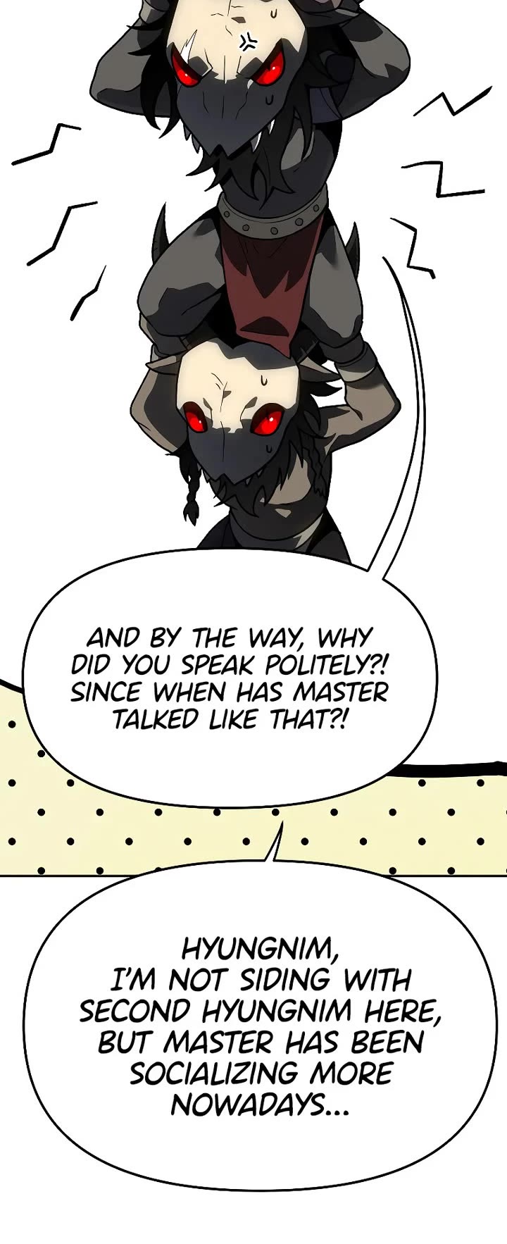 I Used to Be a Boss chapter 101 page 72