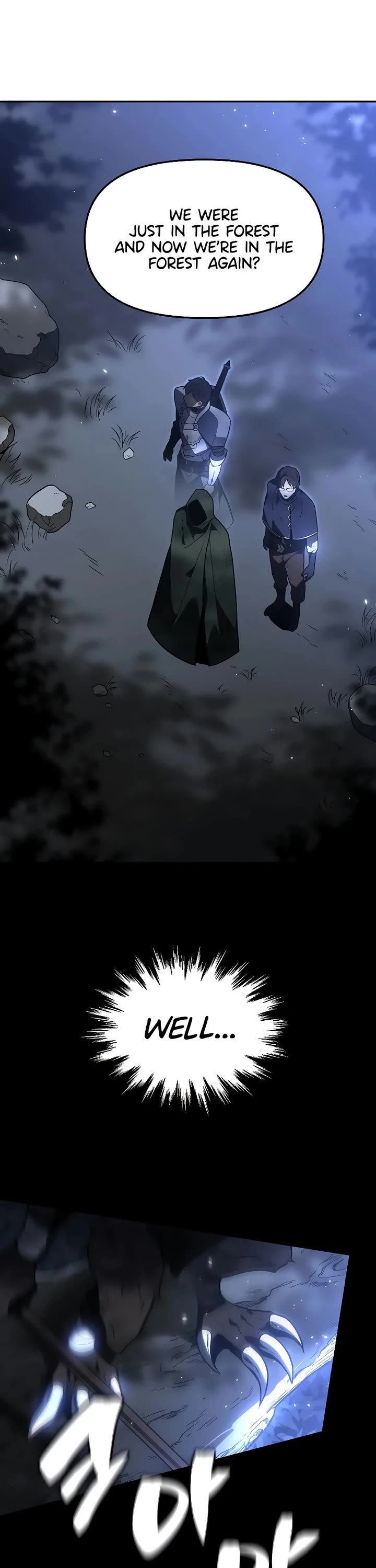 I Used to Be a Boss chapter 101 page 83