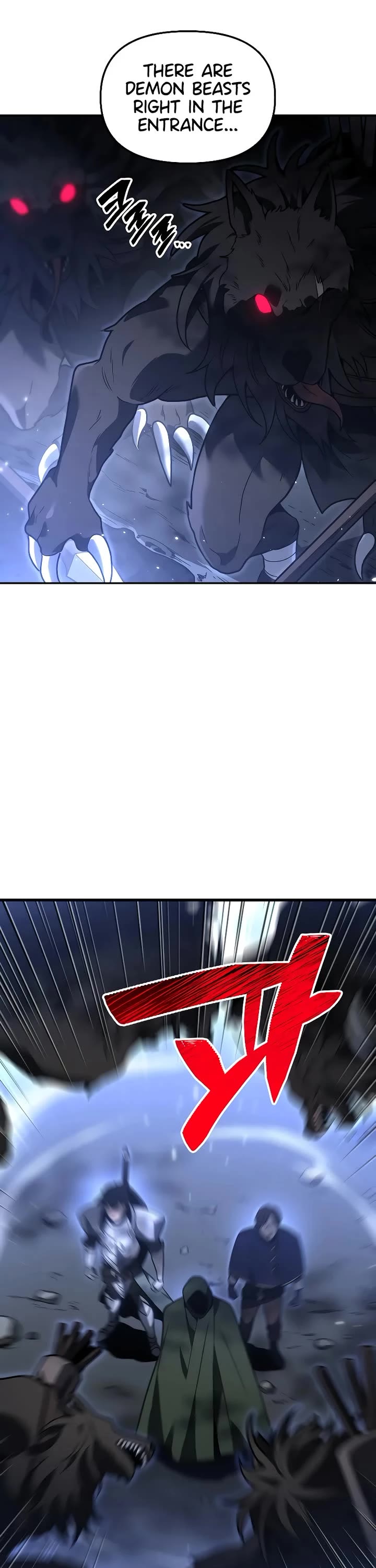 I Used to Be a Boss chapter 101 page 85