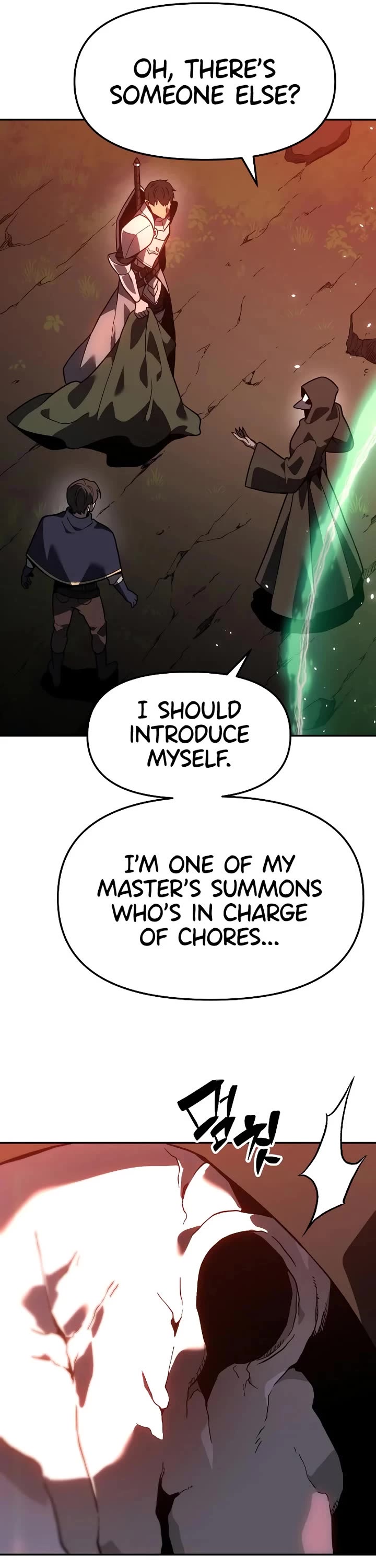 I Used to Be a Boss chapter 102 page 10