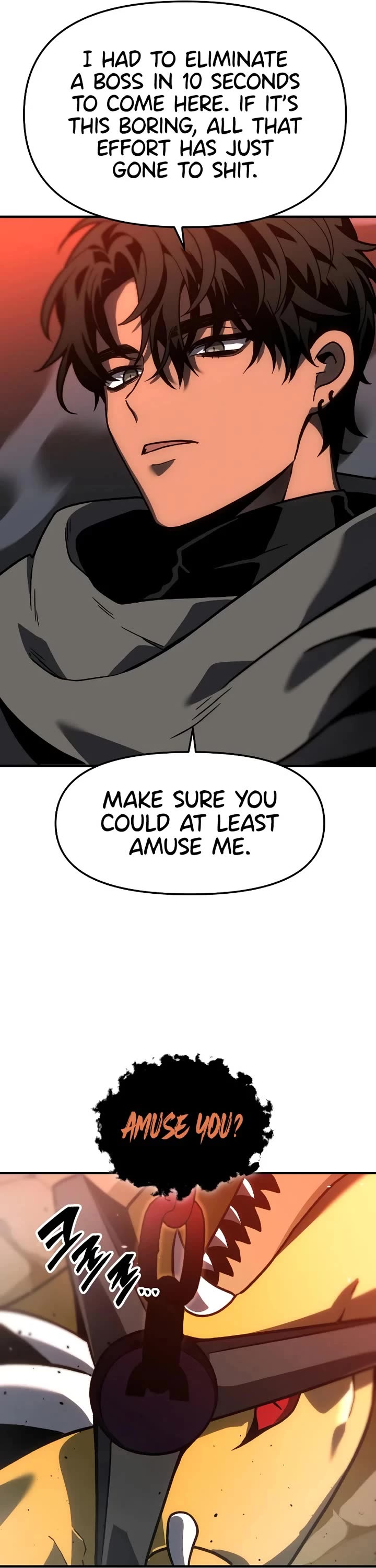 I Used to Be a Boss chapter 102 page 100