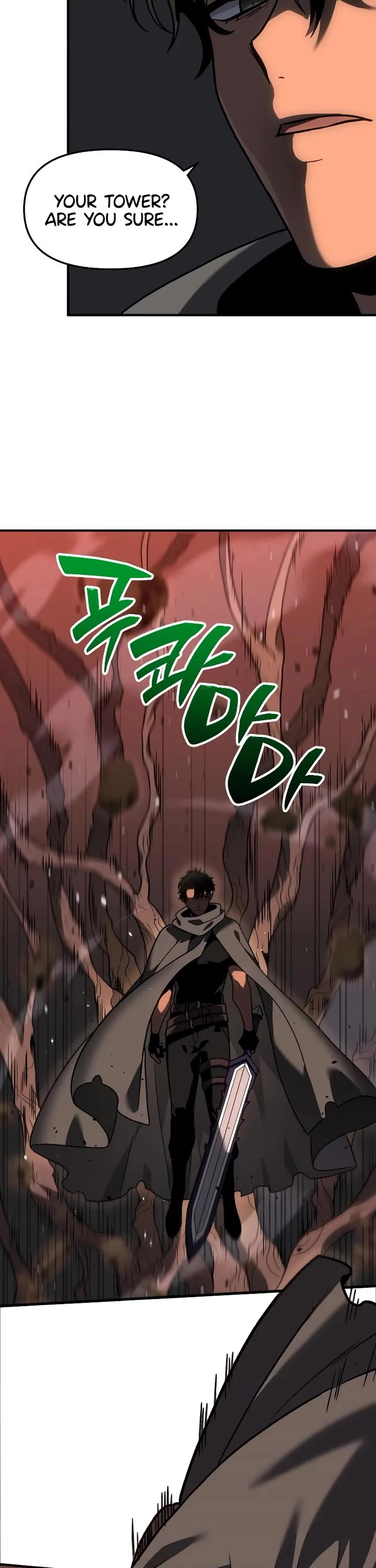 I Used to Be a Boss chapter 102 page 102