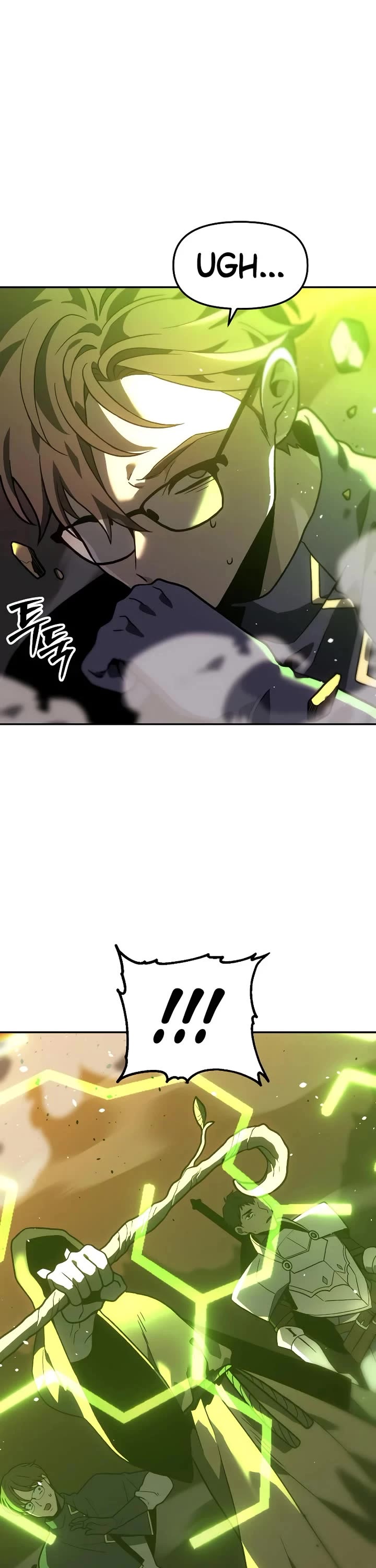 I Used to Be a Boss chapter 102 page 12