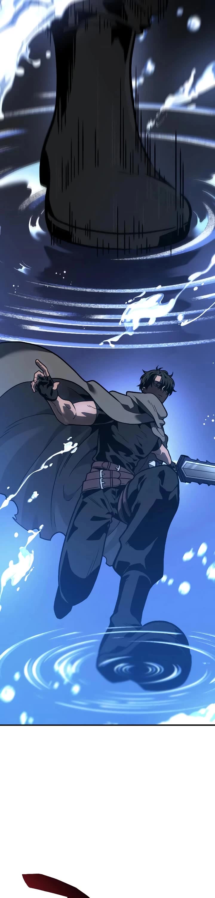 I Used to Be a Boss chapter 102 page 123