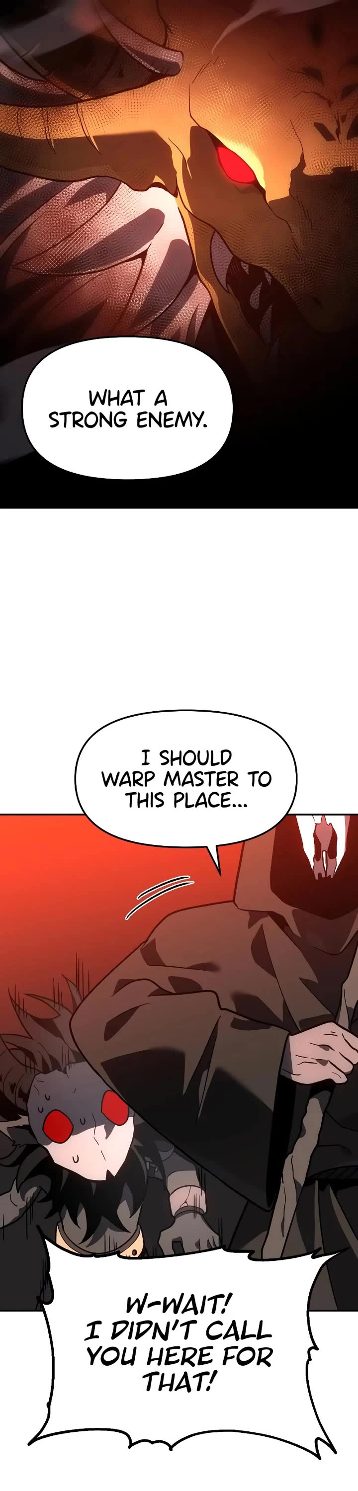 I Used to Be a Boss chapter 102 page 15