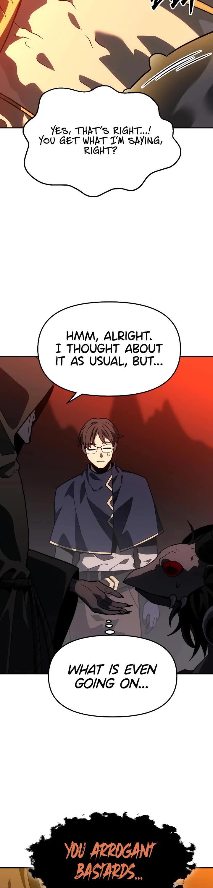 I Used to Be a Boss chapter 102 page 17