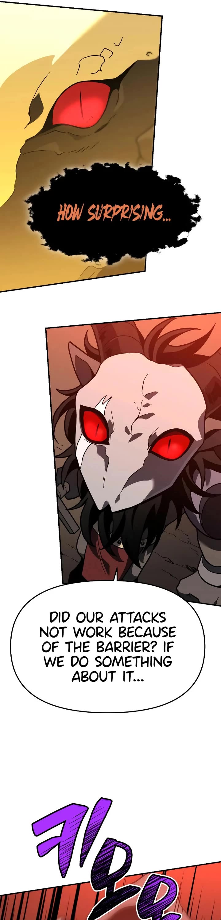 I Used to Be a Boss chapter 102 page 29