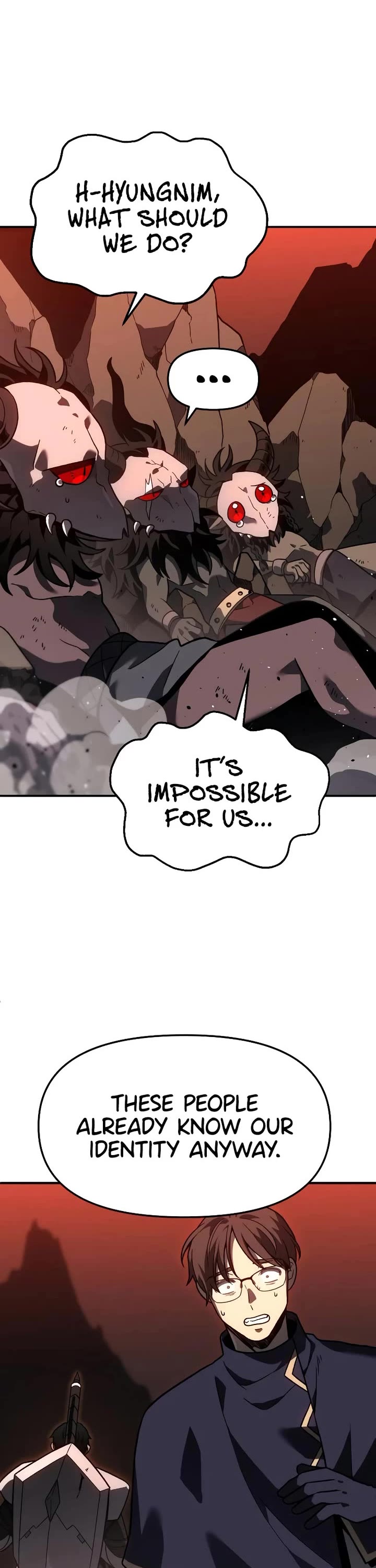 I Used to Be a Boss chapter 102 page 3