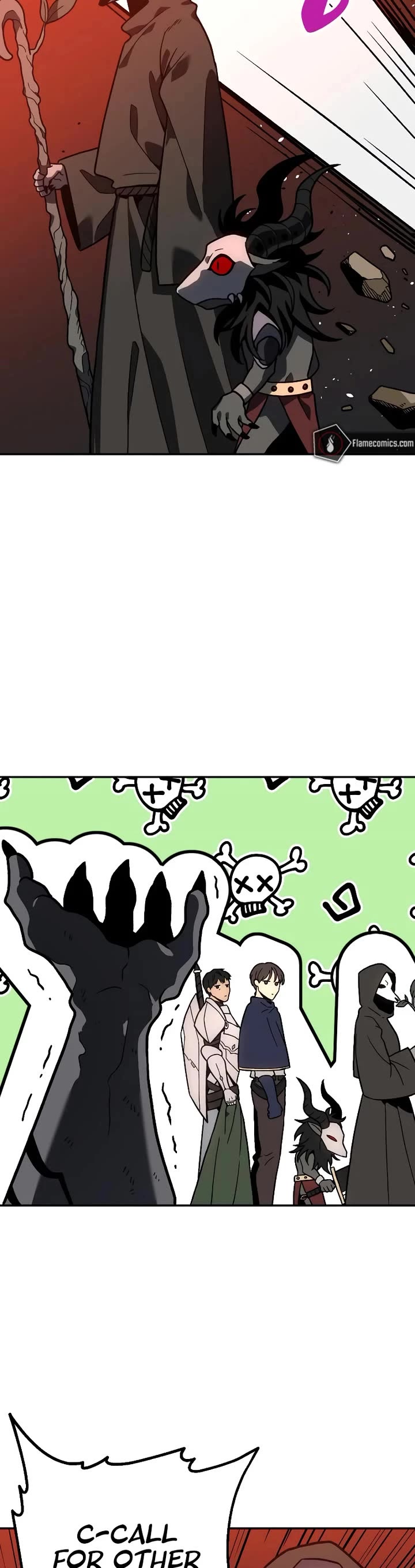 I Used to Be a Boss chapter 102 page 31