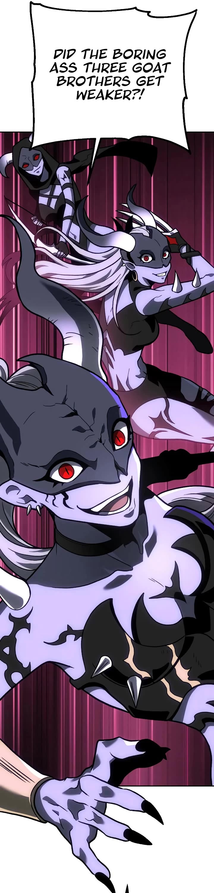 I Used to Be a Boss chapter 102 page 33